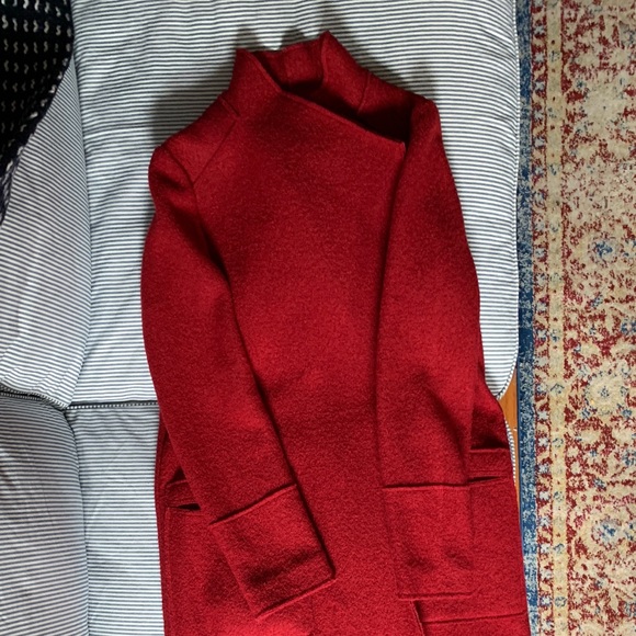 Zara Jackets & Blazers - NWOT Zara Trafaluc Wool Coat